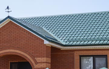 classic Ramsden Heath metal roof design