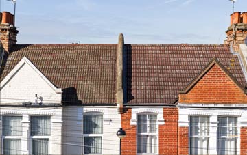 clay roofing Ramsden Heath, Essex