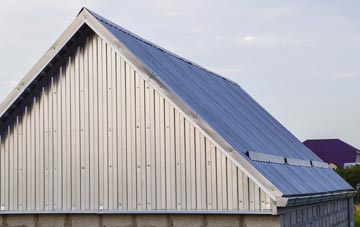 disadvantages of Ramsden Heath corrugated roofing