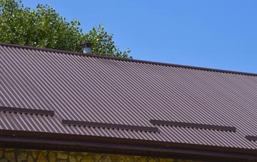 typical Ramsden Heath corrugated roof uses