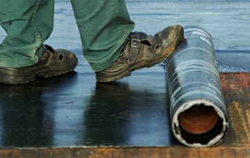 types of Ramsden Heath felt roof