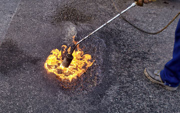 Ramsden Heath flat roofing repairs