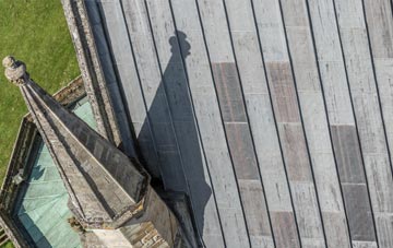 Ramsden Heath lead roof considerations