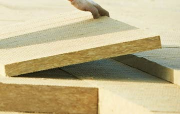 measuring Ramsden Heath tapered insulation