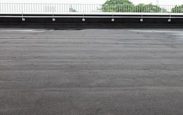Ramsden Heath asphalt roof replacement