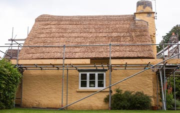 Ramsden Heath thatch roofing costs