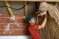 Ramsden Heath tapered roof insulation